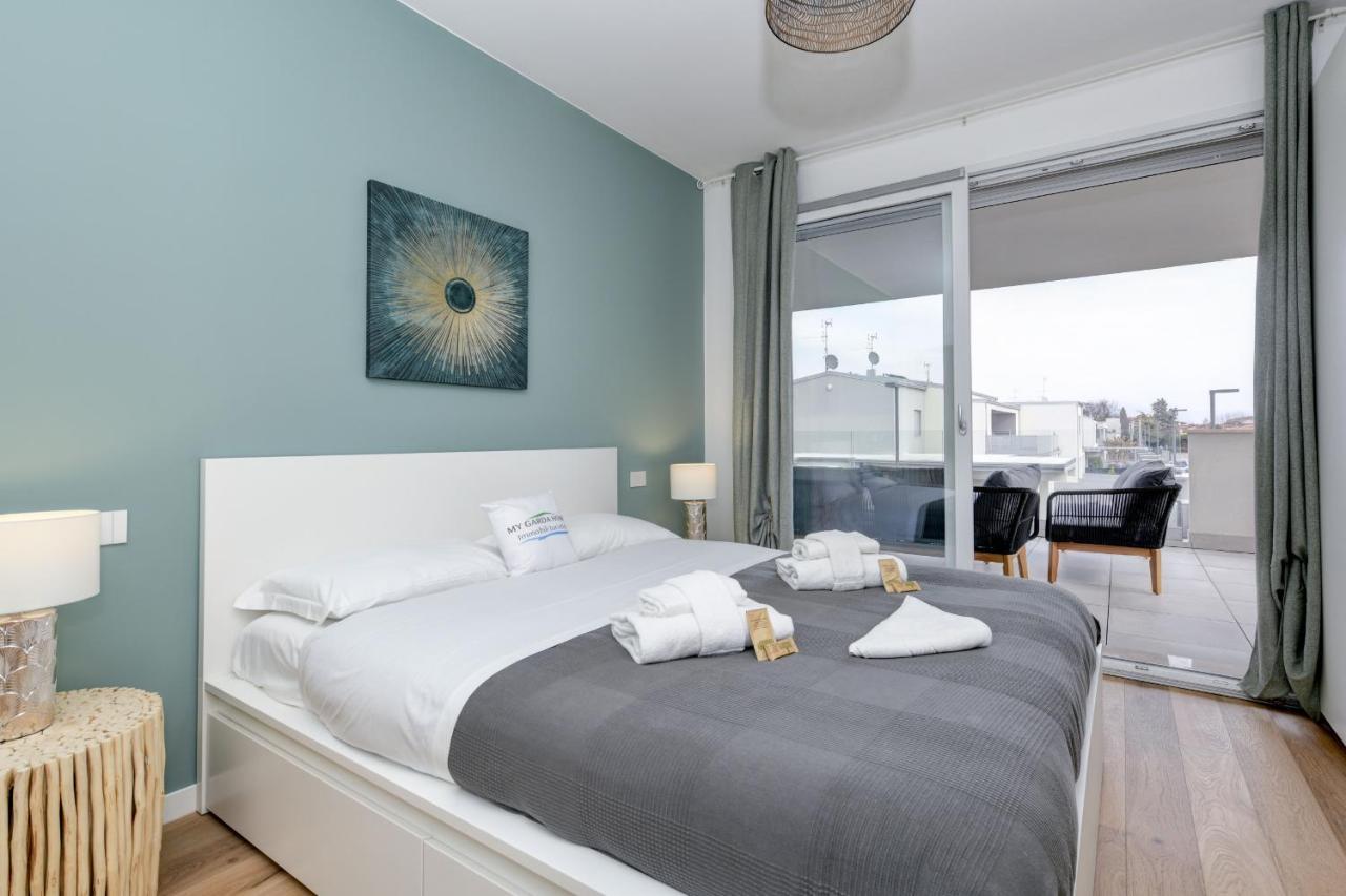 Opalia Residence - Garda Lake Lifestyle Apartment เปสเคียรา เดล การ์ดา ภายนอก รูปภาพ