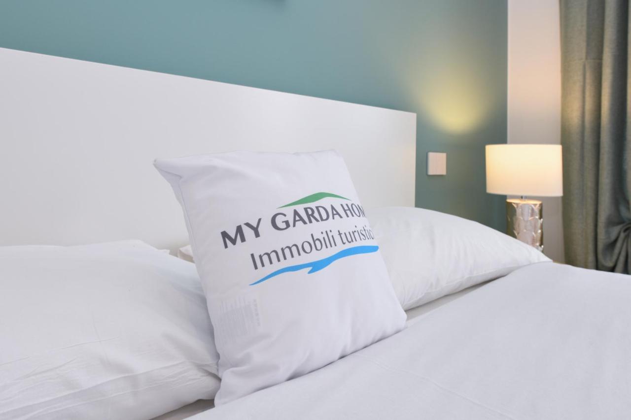 Opalia Residence - Garda Lake Lifestyle Apartment เปสเคียรา เดล การ์ดา ภายนอก รูปภาพ