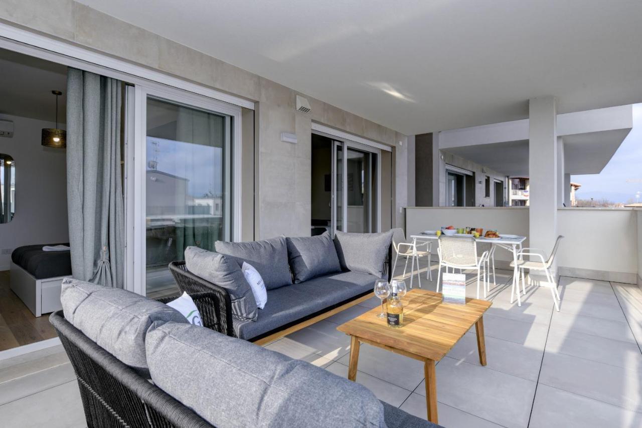Opalia Residence - Garda Lake Lifestyle Apartment เปสเคียรา เดล การ์ดา ภายนอก รูปภาพ