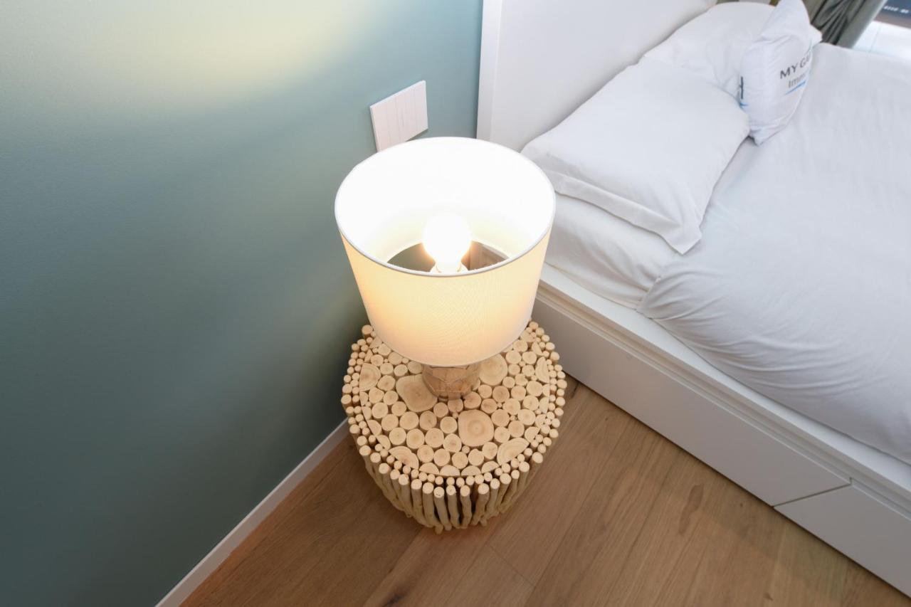 Opalia Residence - Garda Lake Lifestyle Apartment เปสเคียรา เดล การ์ดา ภายนอก รูปภาพ