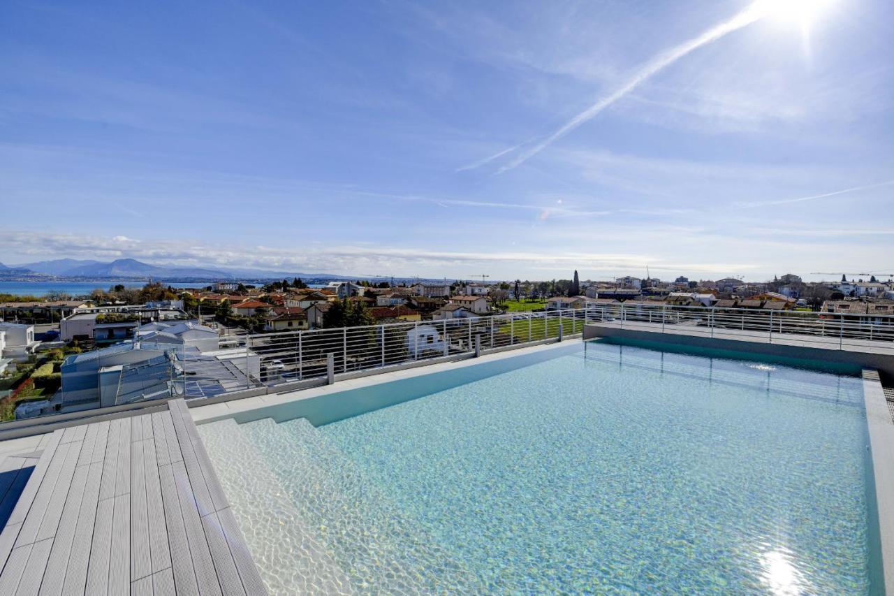 Opalia Residence - Garda Lake Lifestyle Apartment เปสเคียรา เดล การ์ดา ภายนอก รูปภาพ