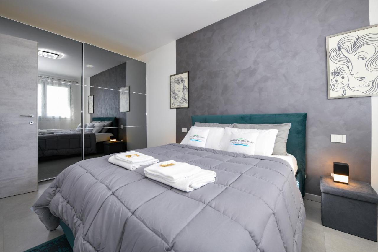 Opalia Residence - Garda Lake Lifestyle Apartment เปสเคียรา เดล การ์ดา ภายนอก รูปภาพ