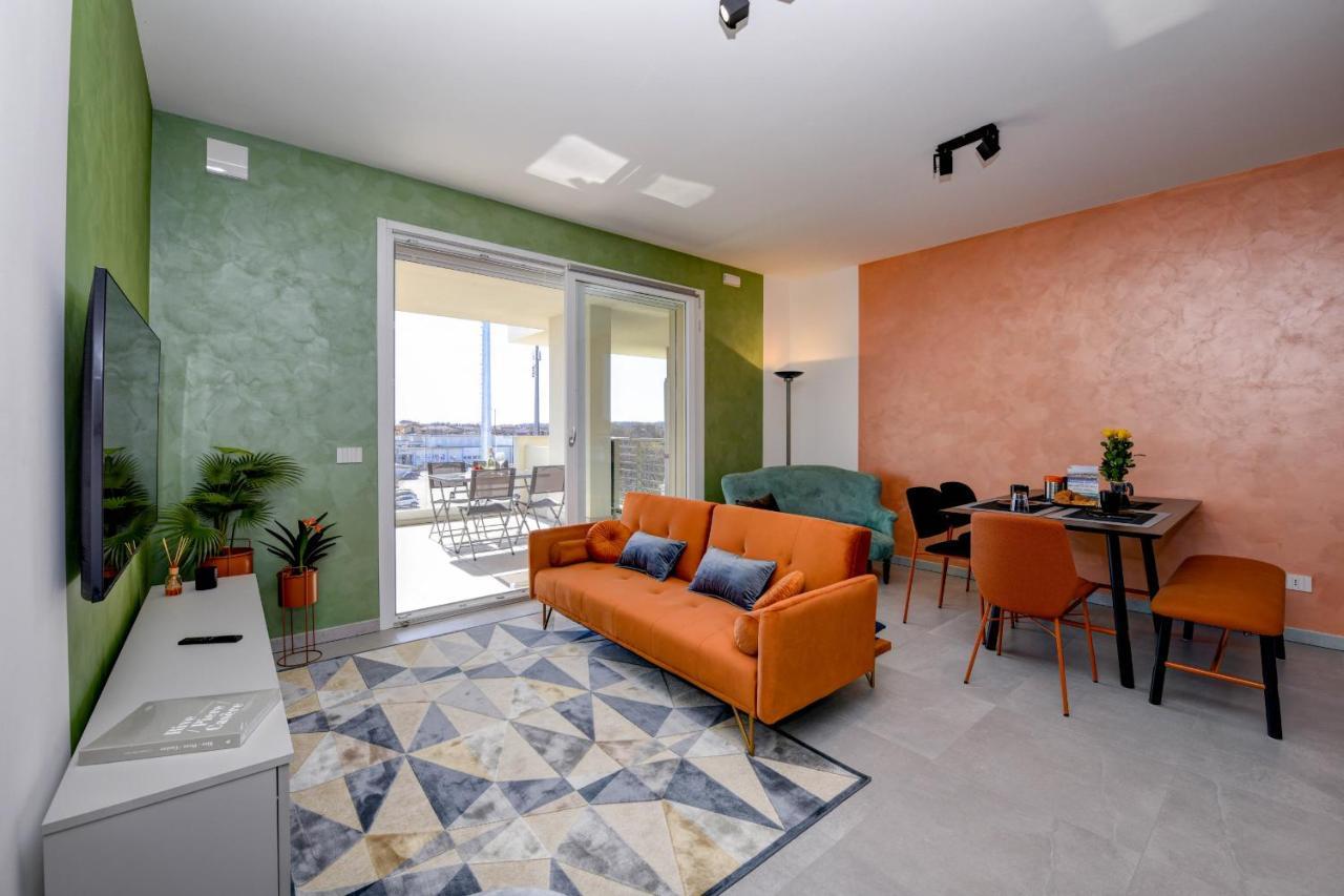 Opalia Residence - Garda Lake Lifestyle Apartment เปสเคียรา เดล การ์ดา ภายนอก รูปภาพ