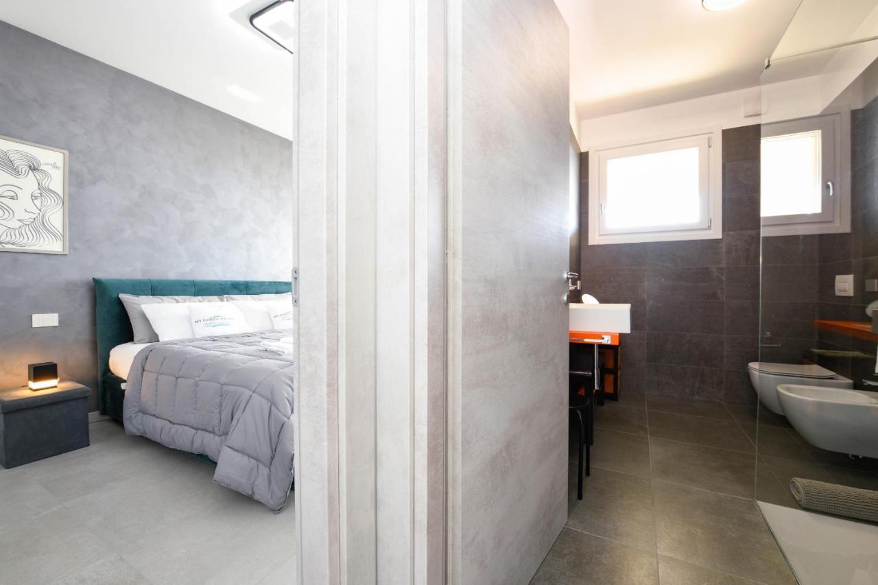 Opalia Residence - Garda Lake Lifestyle Apartment เปสเคียรา เดล การ์ดา ภายนอก รูปภาพ
