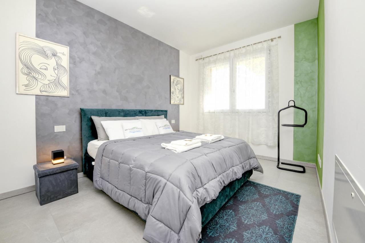 Opalia Residence - Garda Lake Lifestyle Apartment เปสเคียรา เดล การ์ดา ภายนอก รูปภาพ