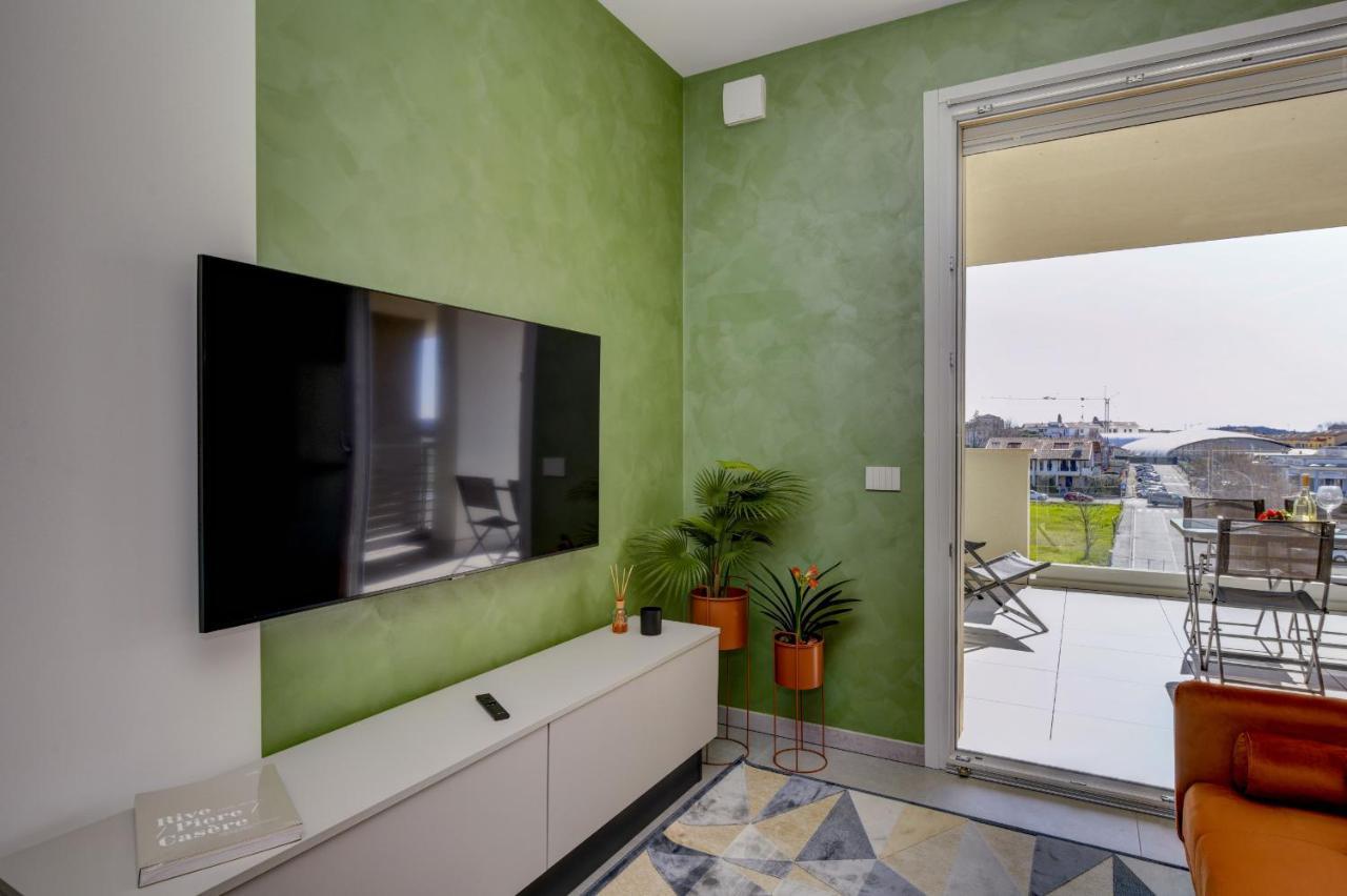 Opalia Residence - Garda Lake Lifestyle Apartment เปสเคียรา เดล การ์ดา ภายนอก รูปภาพ