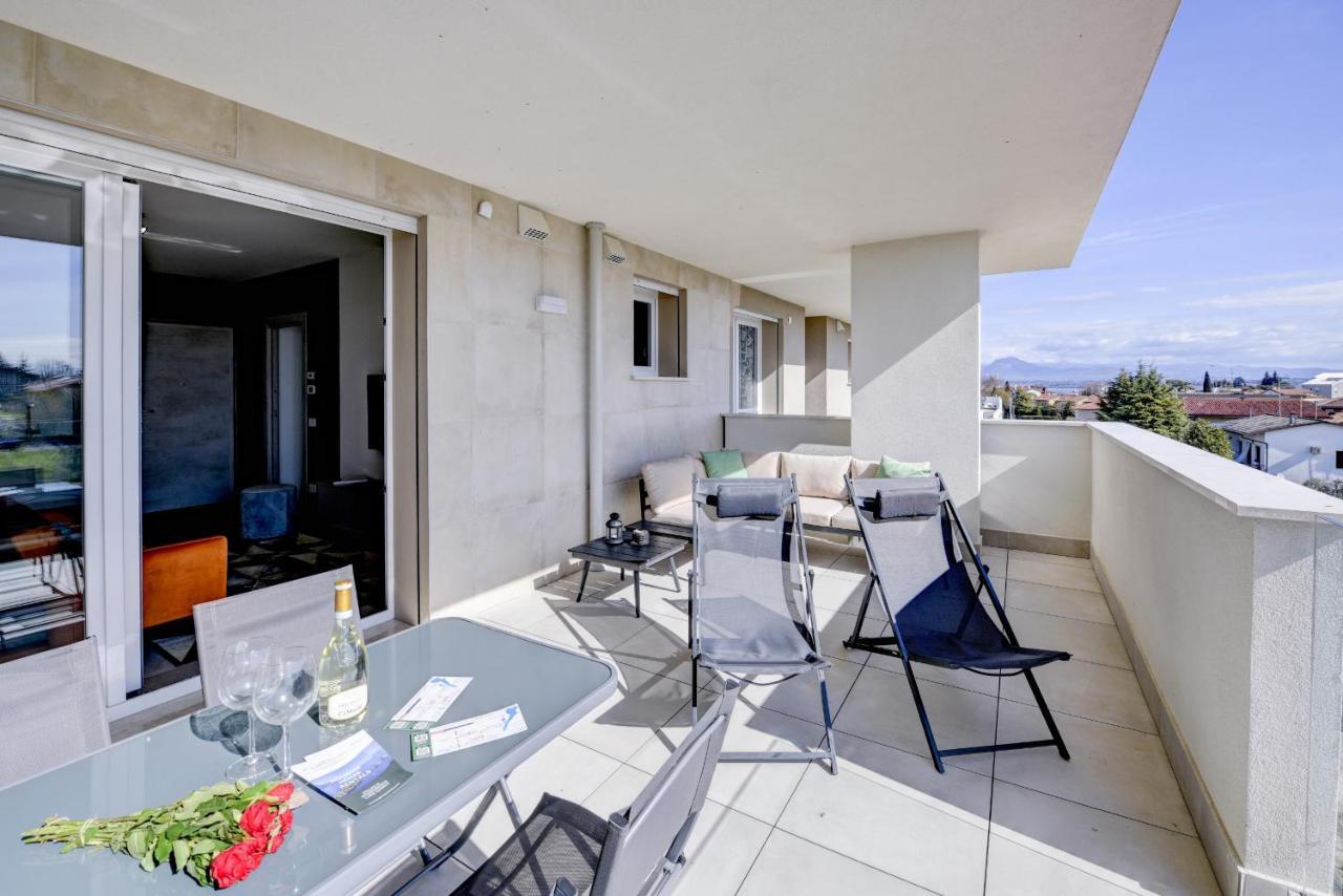 Opalia Residence - Garda Lake Lifestyle Apartment เปสเคียรา เดล การ์ดา ภายนอก รูปภาพ