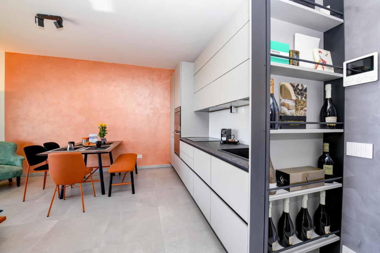 Opalia Residence - Garda Lake Lifestyle Apartment เปสเคียรา เดล การ์ดา ภายนอก รูปภาพ